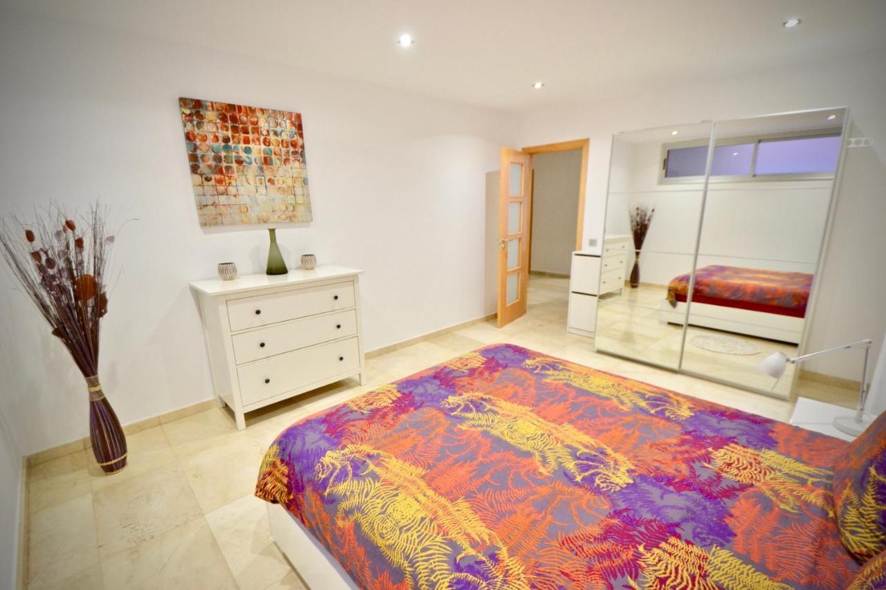 Villa Katarina In Beautiful Tauro With Private Heated Swimming Pool Taurito Exterior photo