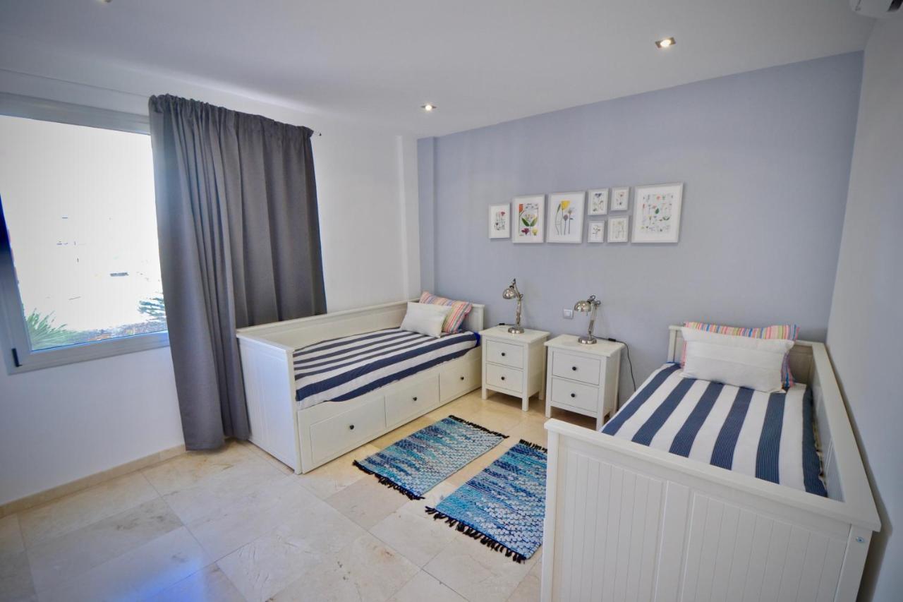 Villa Katarina In Beautiful Tauro With Private Heated Swimming Pool Taurito Exterior photo